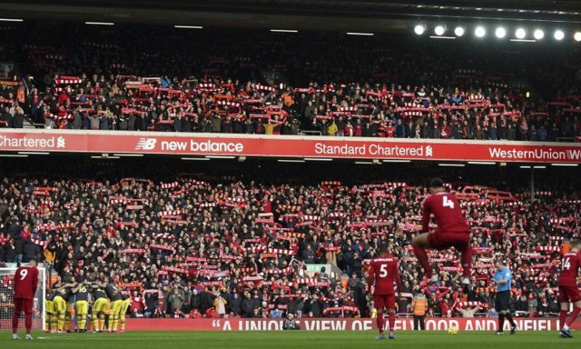 Premier League: Επιστρέφουν στα γήπεδα οι φίλαθλοι - Τι θα ισχύει με τους περιορισμούς