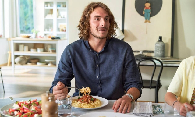 Ποια είναι η «συνταγή» της επιτυχίας που οδήγησε τον Στέφανο Τσιτσιπά στον δρόμο προς την κορυφή;