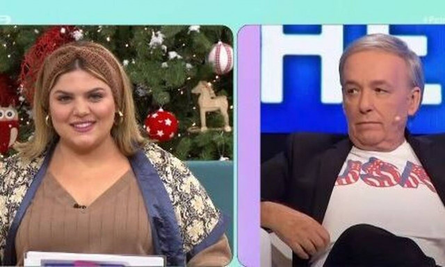 Ανδρέας Μικρούτσικος: «Βρέθηκα κλινικά νεκρός στο Ιπποκράτειο» (vid) 