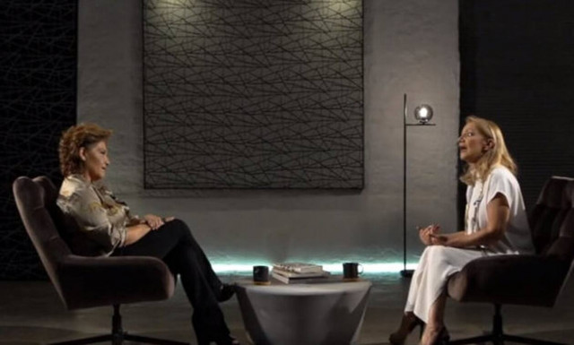 Πέμυ Ζούνη και Γιώτα Νέγκα ορίζουν... «Σημείο Συνάντησης» και κάνουν αποκαλύψεις