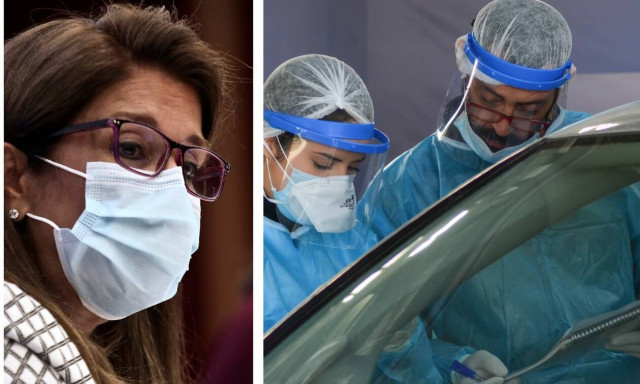 Παπαευαγγέλου στο Newsbomb.gr: Πότε θα ξεκινήσουν οι εμβολιασμοί κατά του Covid στην Ελλάδα