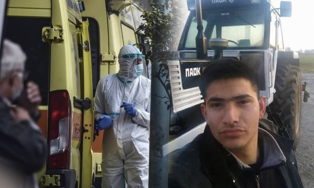 Κορονοϊός: Συγκλονίζει ο βουλευτής Αβραμάκης μιλώντας στο Newsbomb.gr για το θάνατο του 25χρονου