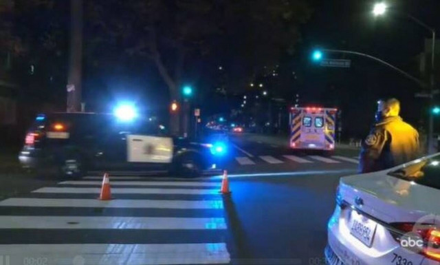 Συναγερμός στην Καλιφόρνια: Επίθεση με μαχαίρι έξω από εκκλησία - Δύο νεκροί