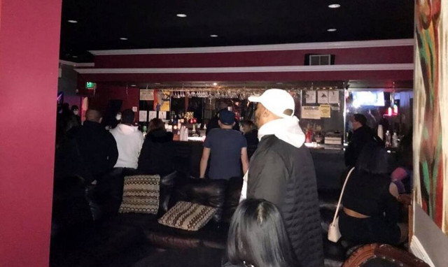 «Ντου» των Αρχών σε γνωστό sex club – Παράνομο πάρτι με όργια και μπόλικο αλκοόλ