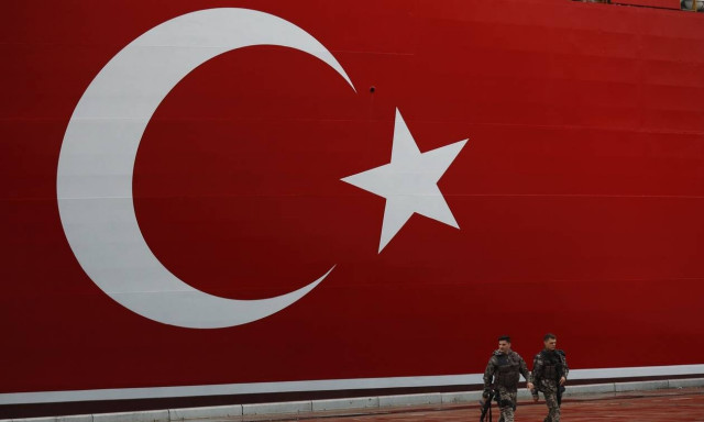 Ύποπτο τουρκικό πλοίο στη Λιβύη - Αρνήθηκε έλεγχο από γερμανική φρεγάτα