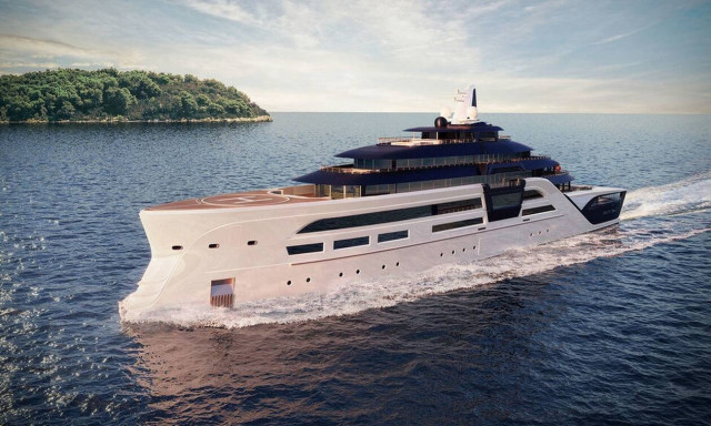 To Ultra2 θα μπορούσε να είναι το πλωτό σπίτι του Προέδρου των ΗΠΑ