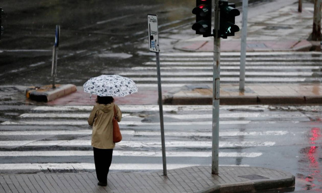 Temperatures in Greece forecast to drop by 3-6C on Wednesday