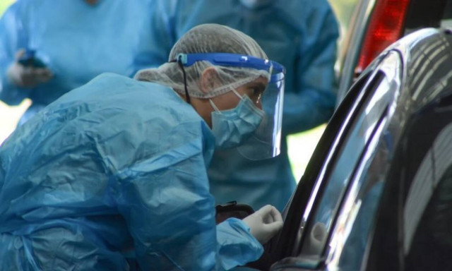 Greece registers 2,135 new coronavirus cases on Tuesday, 101 fatalities; 562 in ICUs