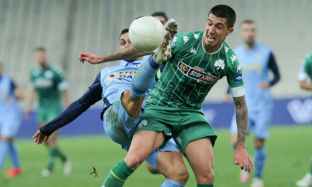 Παναθηναϊκός: O Aϊτόρ κινδυνεύει…