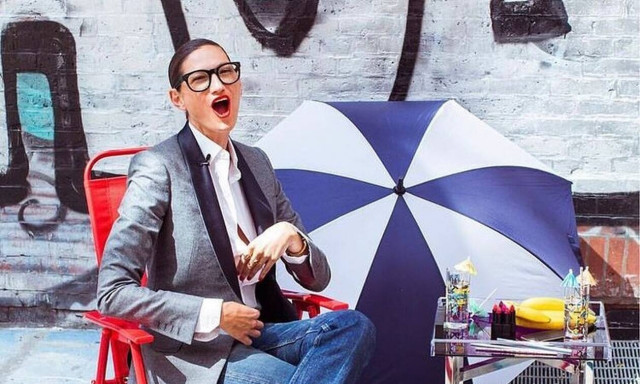 Το "Stylish with Jenna Lyons" έρχεται σύντομα στις οθόνες μας