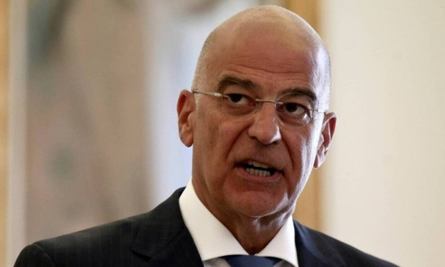 Δένδιας σε Τουρκία: Σταματήστε οριστικά τις παράνομες ενέργειες με το Oruc Reis