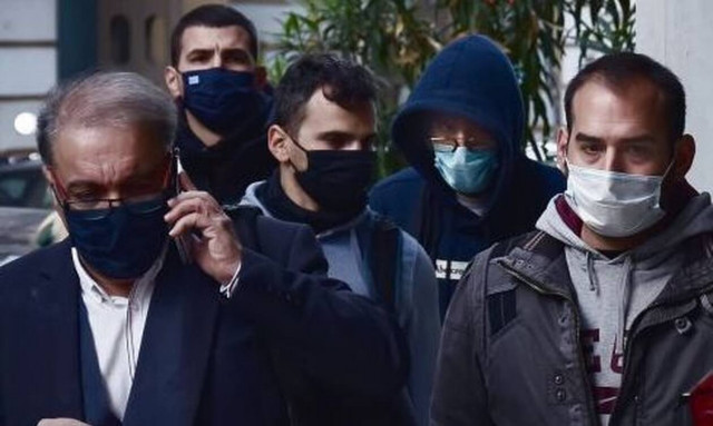 Έγκλημα στις Σπέτσες: Τι είπε ο πατέρας του φερόμενου ως δράστη 