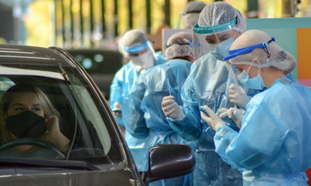 Κορονοϊός: Rapid tests την Τετάρτη σε Νάουσα και Γιαννιτσά