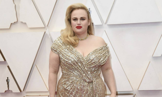 Η εξομολόγηση της Ρέμπελ Γουίλσον για τα κιλά της