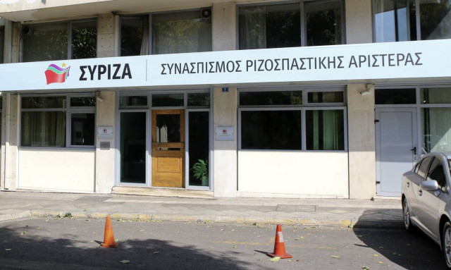 ΣΥΡΙΖΑ: «Κακοποίηση της λογικής από τον κ. Γεραπετρίτη - Η τυμβωρυχία επίσημη γραμμή της ΝΔ»