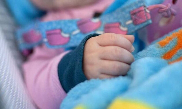 Ιωάννινα: Θετικό στον κορονοϊό μωρό εννέα μηνών στο Πανεπιστημιακό