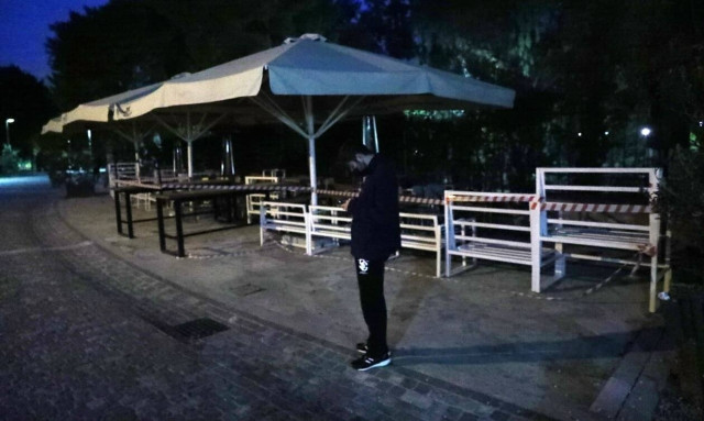 Κορονοϊός-Βατόπουλος: Ανησυχώ για την επαρχία - «Κλειστός» ο φετινός χειμώνας