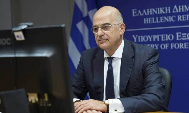 Δένδιας: Η Τουρκία αποσταθεροποιητικός παράγοντας στην περιοχή