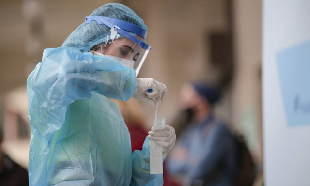 Κορονοϊός: Τι έδειξαν τα σημερινά rapid test - Σε ποιες περιοχές βρέθηκαν κρούσματα