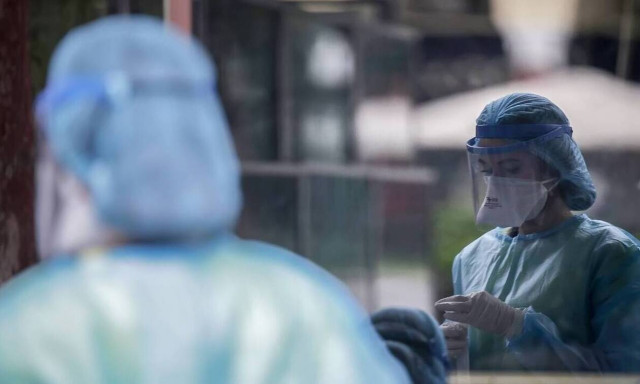 Κορoνοϊός - Λάρισα: Τριάντα πέντε κρούσματα σε δομή στον Αμπελώνα