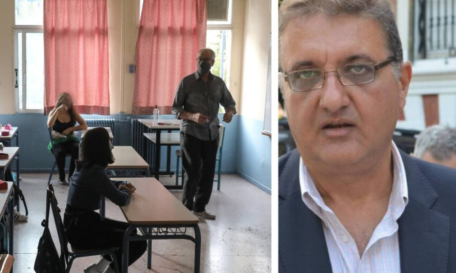 Εξαδάκτυλος στο Νewsbomb.gr: «Κλειδί» τα σχολεία στην εξάπλωση του κορονοϊού – Τι πρέπει να γίνει