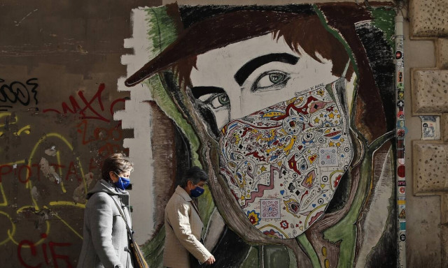 Κορονοϊός - Ιταλία: Πάνω από 23.200 κρούσματα σε ένα 24ωρο - Μεγάλη αύξηση των θανάτων