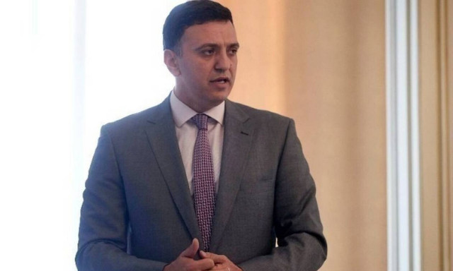 Το «ευχαριστώ» Κικίλια στους βουλευτές - γιατρούς: Υπηρετούν, τιμούν και σέβονται τους Έλληνες