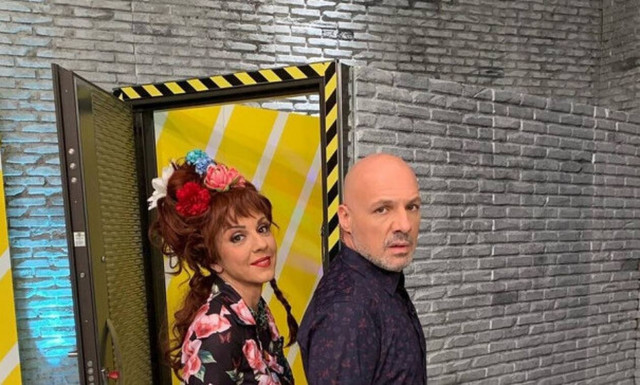 Ματίνα Νικολάου: «Κάποια στιγμή θα αφήσω την Βάνια και το Καλό Μεσημεράκι»