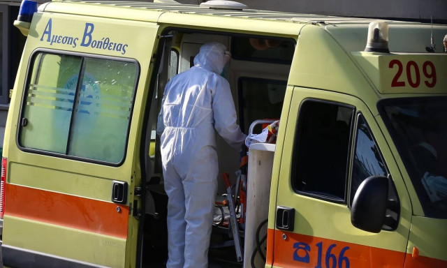 Λαμία: Ακόμα ένας θάνατος από κορονοϊό - Μεγαλώνει η «μαύρη» λίστα των νεκρών