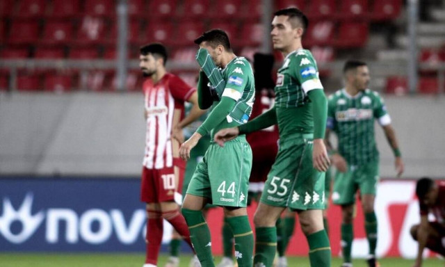 Παναθηναϊκός: 9 βαθμούς σε 9 παιχνίδια είχε και πέρυσι, αλλά με άλλα παιχνίδια…