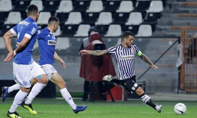 ΠΑΟΚ: Η αδυναμία που καίγεται να διορθώσει ο Πάμπλο Γκαρσία (pics)