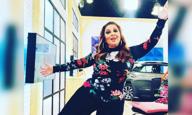 H Σοφία Μουτίδου αποκάλυψε τα πέντε σημάδια που δείχνουν ότι γερνάμε! (Vid)