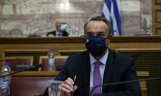 Σταϊκούρας: Κίνητρα για την προσέλκυση εργαζομένων από το εξωτερικό