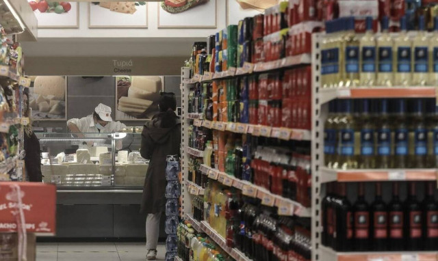 Ανακοίνωση των σούπερ μάρκετ για τα μέτρα κατά του κορονοϊού 