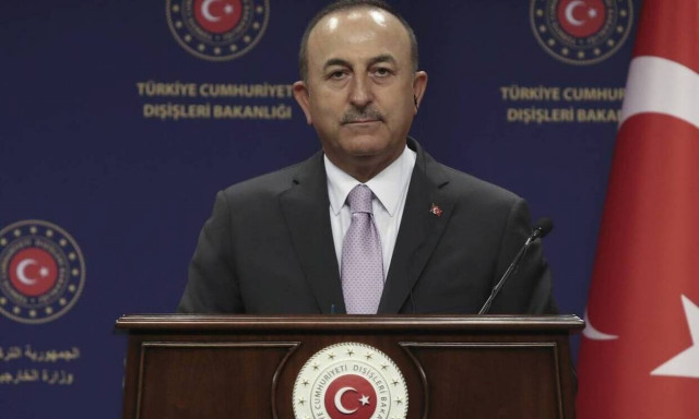 Σε πανικό ο Τσαβούσογλου: Κουνάει το δάχτυλο στην Ε.Ε. βλέποντας τα… δύσκολα να πλησιάζουν