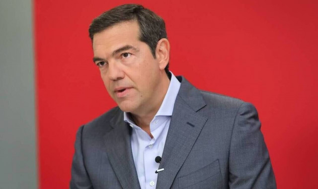 Τσίπρας: Ανίκανη, ανεύθυνη και κυνική η κυβέρνηση 
