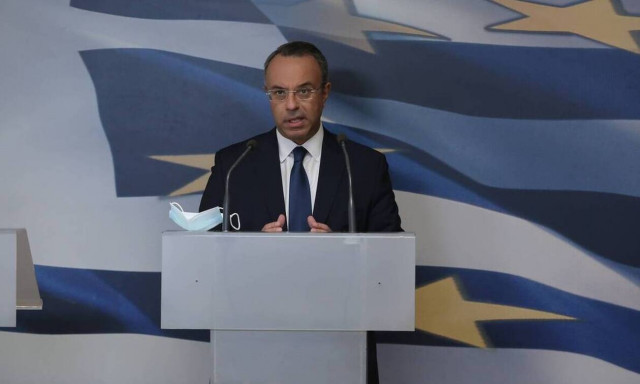 Ο Χρ. Σταϊκούρας για τις προτεραιότητες του Εθνικού Σχέδιου Ανάκαμψης