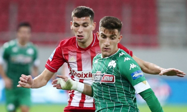 Παναθηναϊκός: Ο Ζαγαρίτης κέρδισε τον Μπόλονι