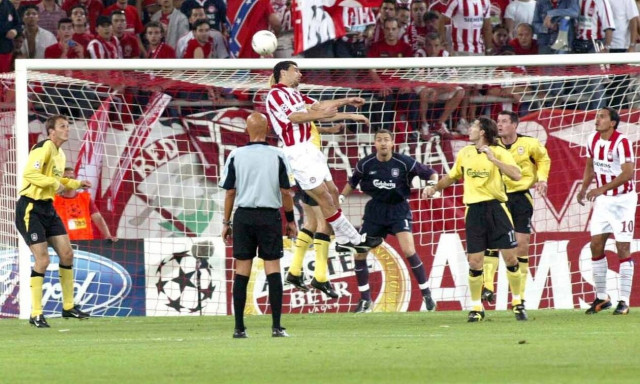 Ολυμπιακός – Μάντσεστερ Σίτι: Κυρίαρχοι οι «ερυθρόλευκοι» εντός έδρας κόντρα σε αγγλικές ομάδες