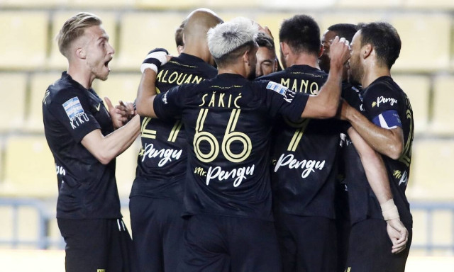 Άρης: Έχουν σιγήσει οι φορ του 