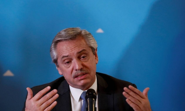 Ντιέγκο Μαραντόνα: Τριήμερο Εθνικό πένθος κήρυξε ο πρόεδρος της Αργεντινής