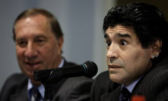 Ντιέγκο Μαραντόνα: Έκλεισαν τις τηλεοράσεις για να μην δει τον θάνατό του πρώην προπονητής του!