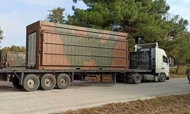 Κορονοϊός - ΓΕΕΘΑ: Πολύτιμη βοήθεια από τα στρατιωτικά νοσοκομεία – Κλίνες, γιατροί και νοσηλευτές