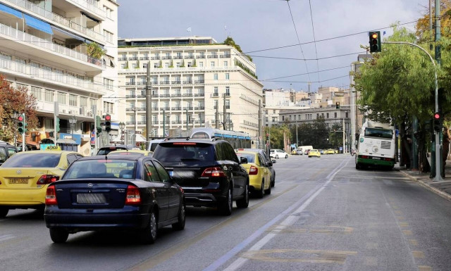 Κατάθεση πινακίδων: Μέχρι πότε πρέπει να κάνετε δήλωση ακινησίας