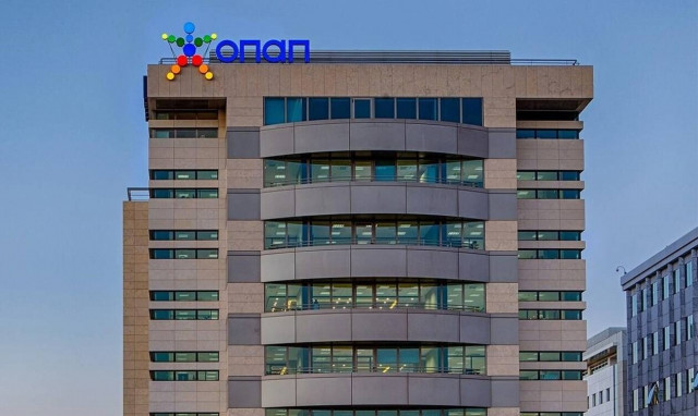 ΟΠΑΠ: Στα 898 εκατ. ευρώ τα καθαρά έσοδα στο 9μηνο 2020