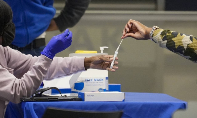 Κορονοϊός - ΗΠΑ: Ένας άνθρωπος πεθαίνει κάθε 40 δευτερόλεπτα από Covid