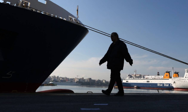Απεργία: Προβλήματα στις ακτοπλοϊκές συγκοινωνίες την Πέμπτη (26/11)