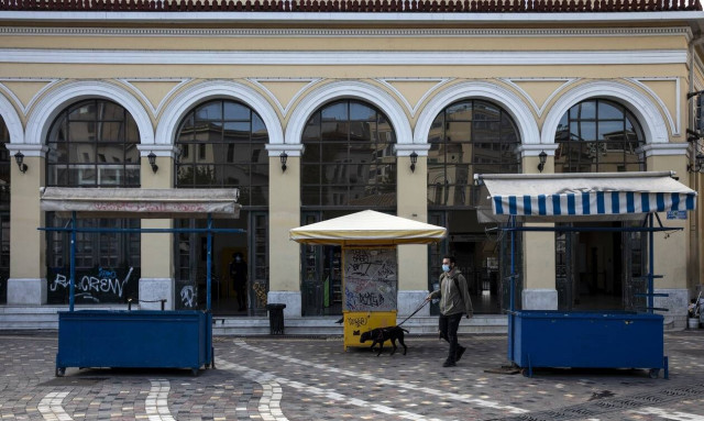 Κρούσματα σήμερα: «Βράζουν» και πάλι Αττική, Θεσσαλονίκη, Πέλλα και Λάρισα