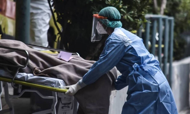 Κορονοϊός - Συγκλονίζει γυναίκα που νόσησε: Ήταν δύσκολο, δεν μπορούσα να αναπνεύσω