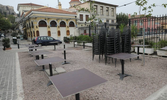 Εστίαση: Μαύρα τα μαντάτα για τον κλάδο - Έρχονται λουκέτα και απώλεια θέσεων εργασίας